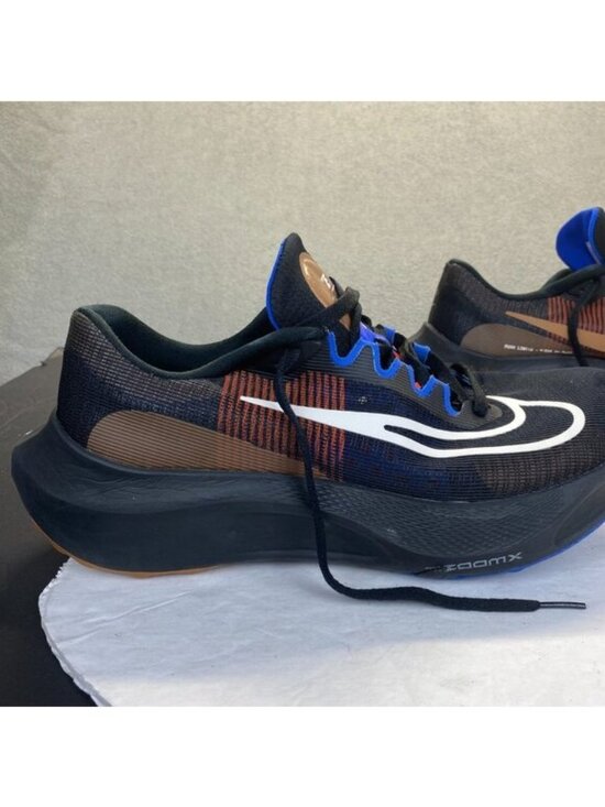 Nike Hola Lou Zoom Fly 5 A.I.R. Black Men\'s Size 13 Running Shoes DR9837-001 main image 5
